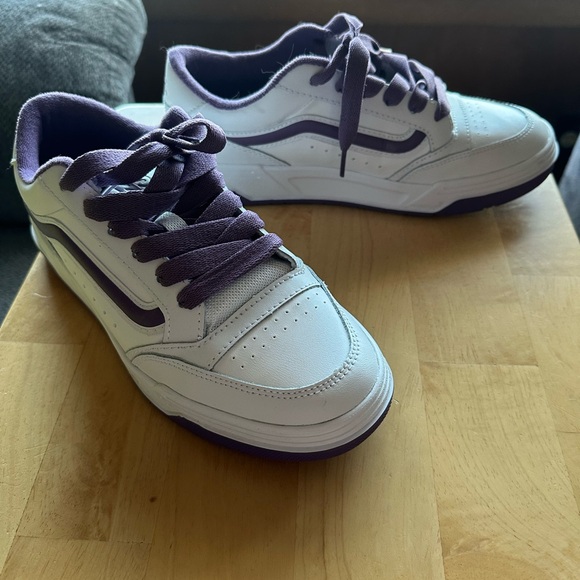 Color block Vans 💜 - Picture 5 of 8